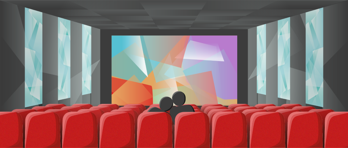 Cinéma illustration