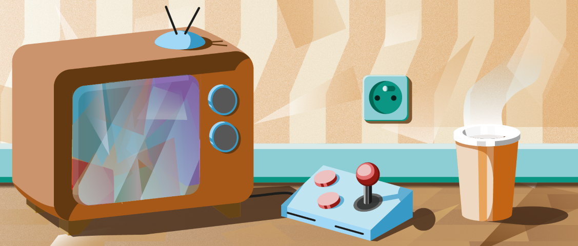 Game Design illustration