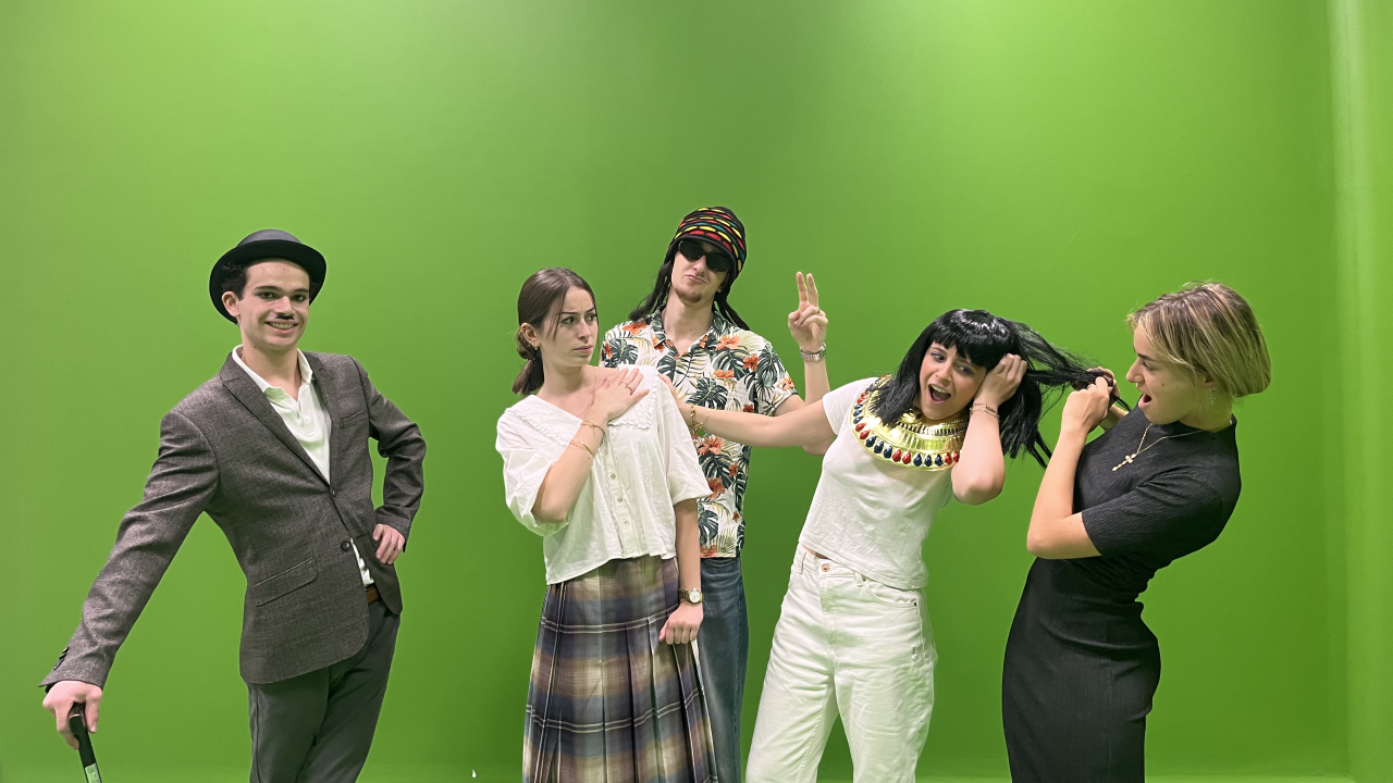 Paper story Cover illustration